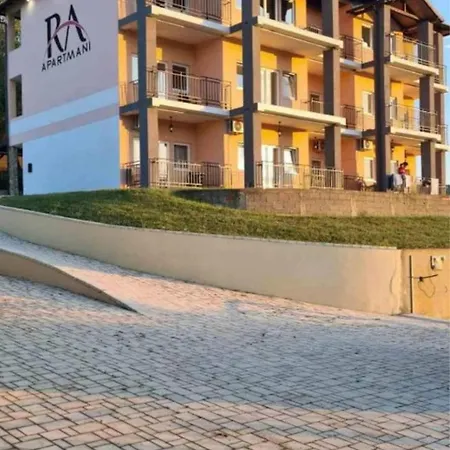 Ra-c&c Appartement *